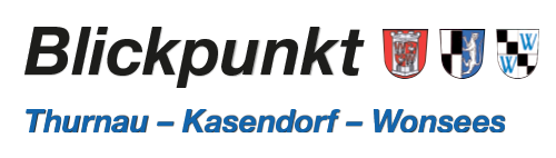 Logo  Gemeindeblatt Blickpunkt