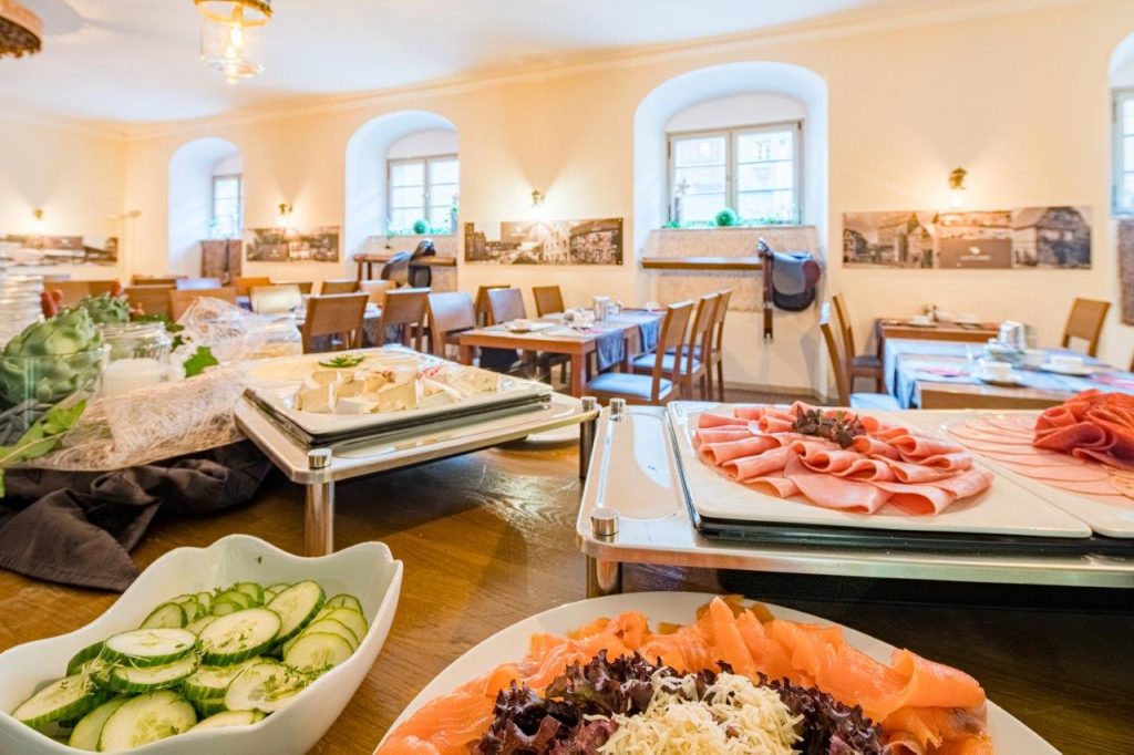 Restaurant Alte Sattlerei