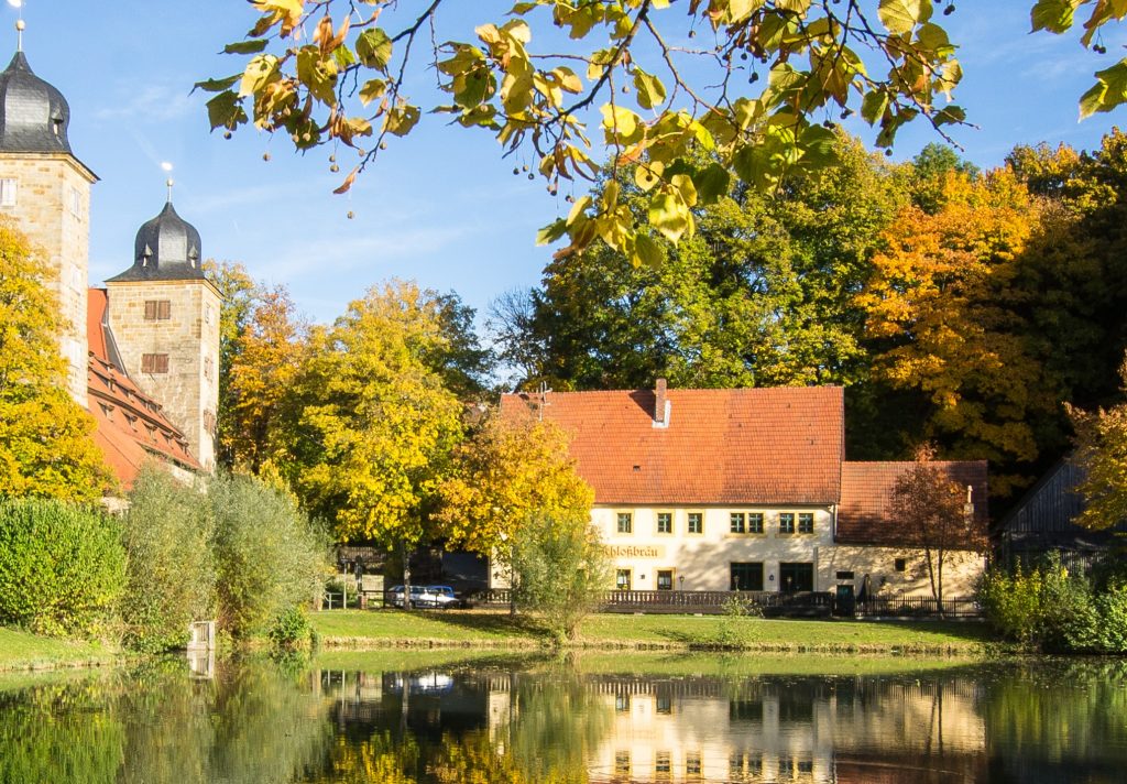 Gaststätte Schlossbräu am See