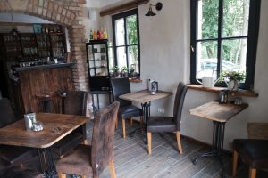 Cafe und Apartmenthaus Moments