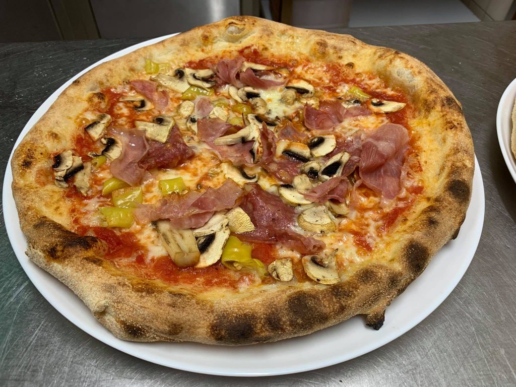 Pizzeria Sudhaus