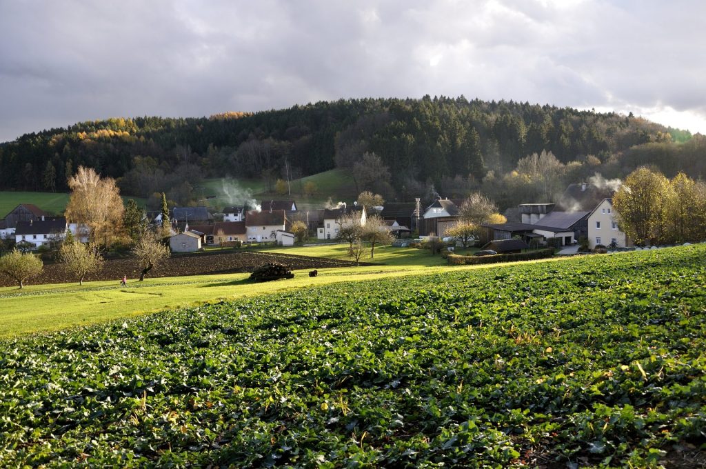 Ortsteil Menchau