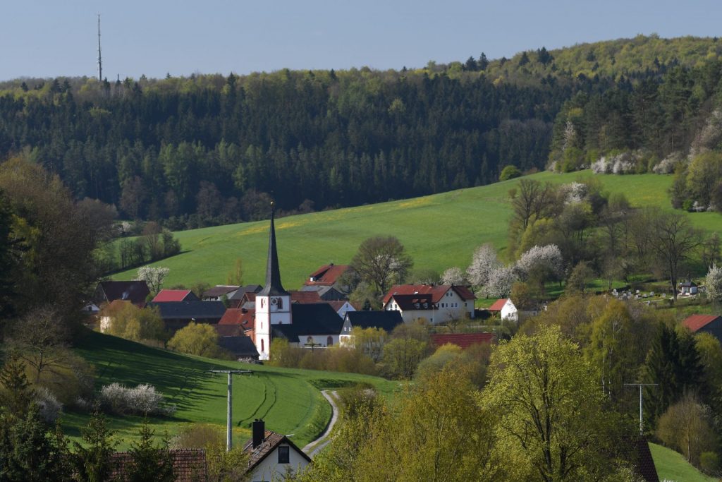 Ortsteil Trumsdorf