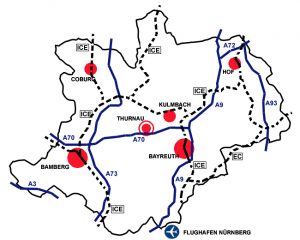 Industriegebiet Thurnau