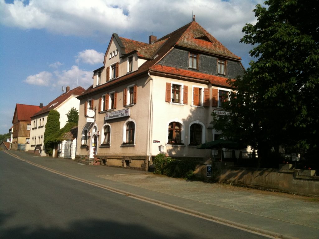 Hotel Restaurant Fränkischer Hof