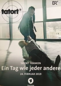 Filmplakat Franken-Tatort