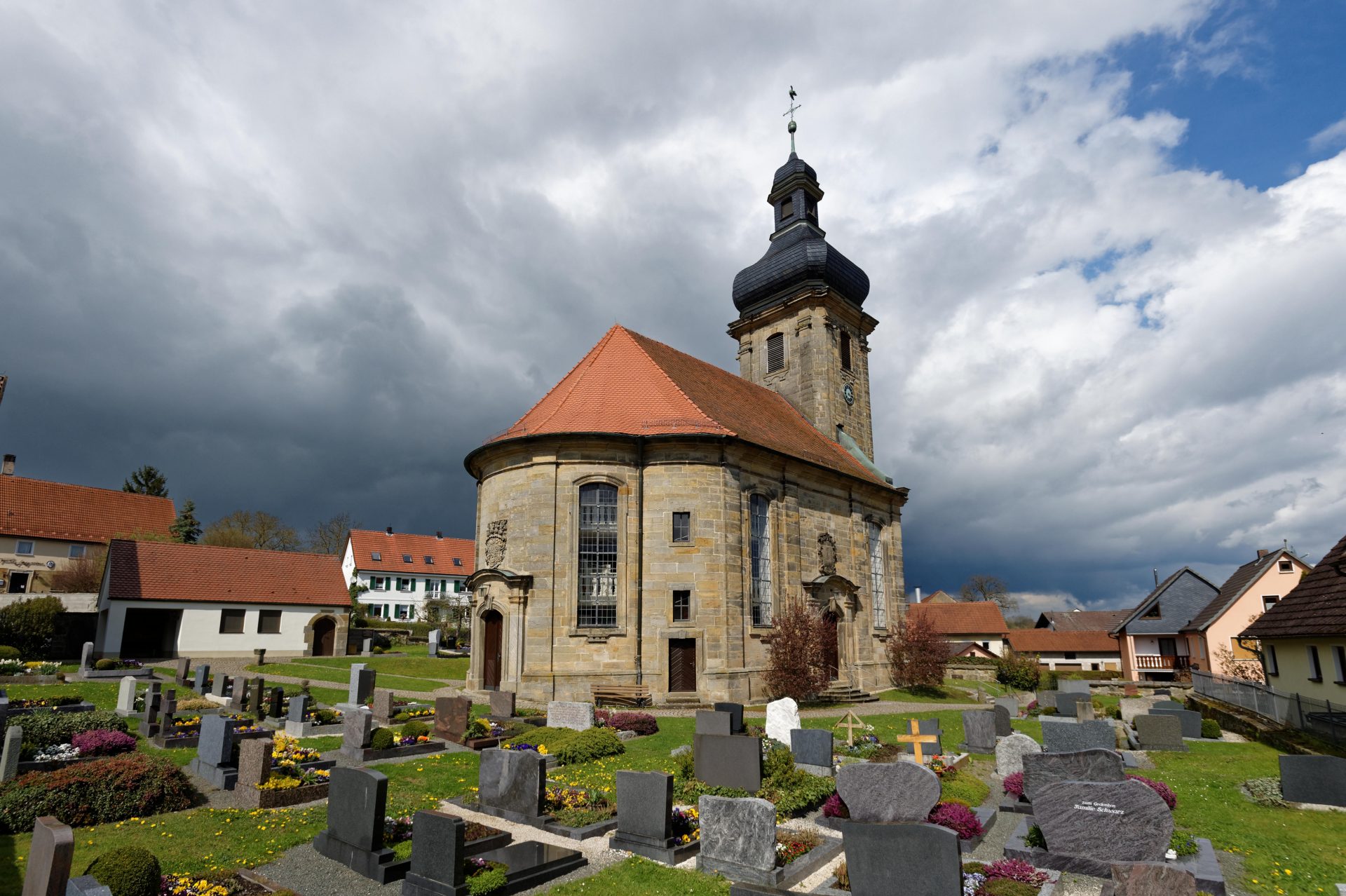Friedenskirche Berndorf