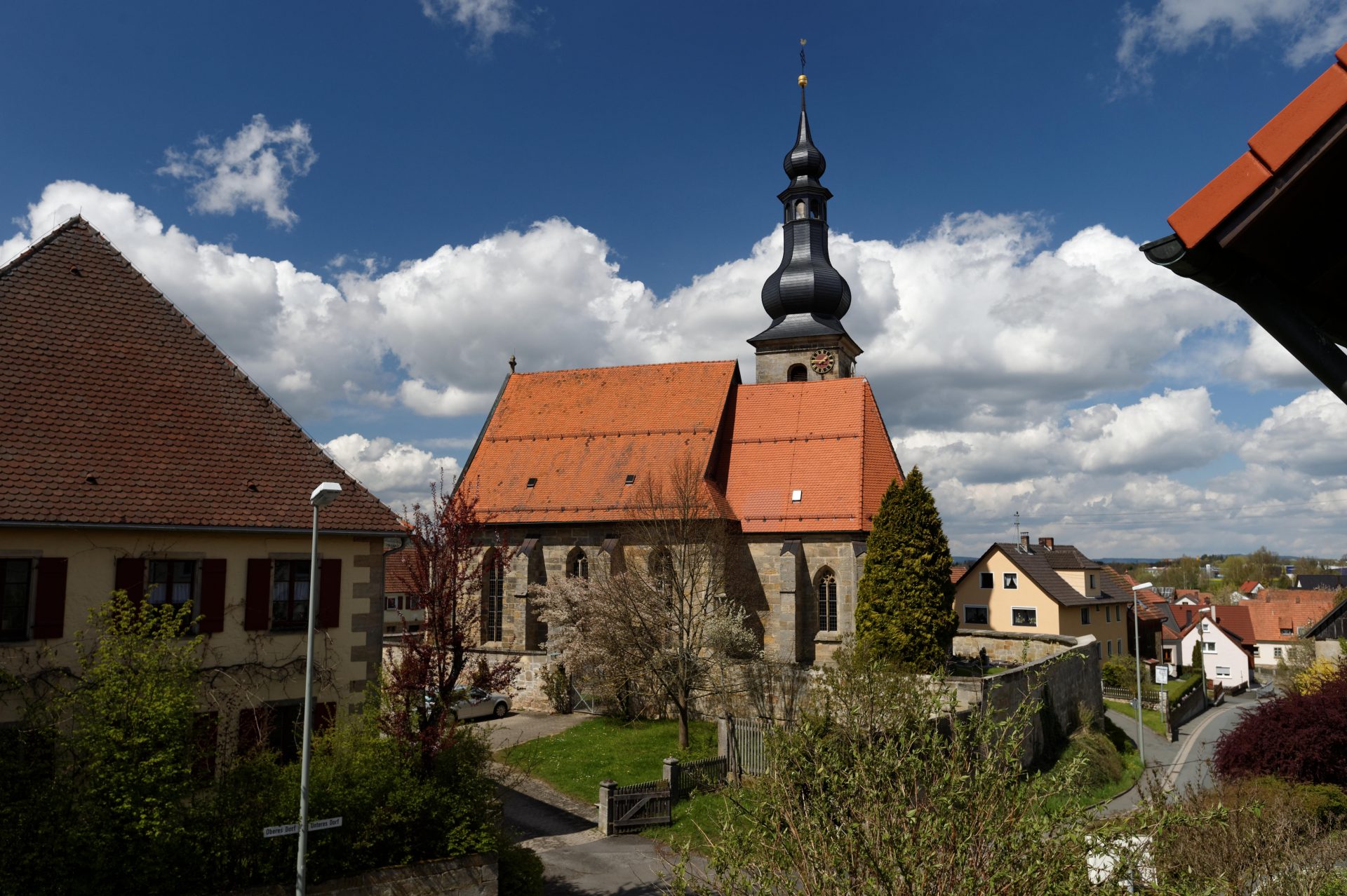 St.-Johannes-Kirche Limmersdorf