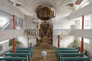 St.-Laurentius-Kirche Thurnau