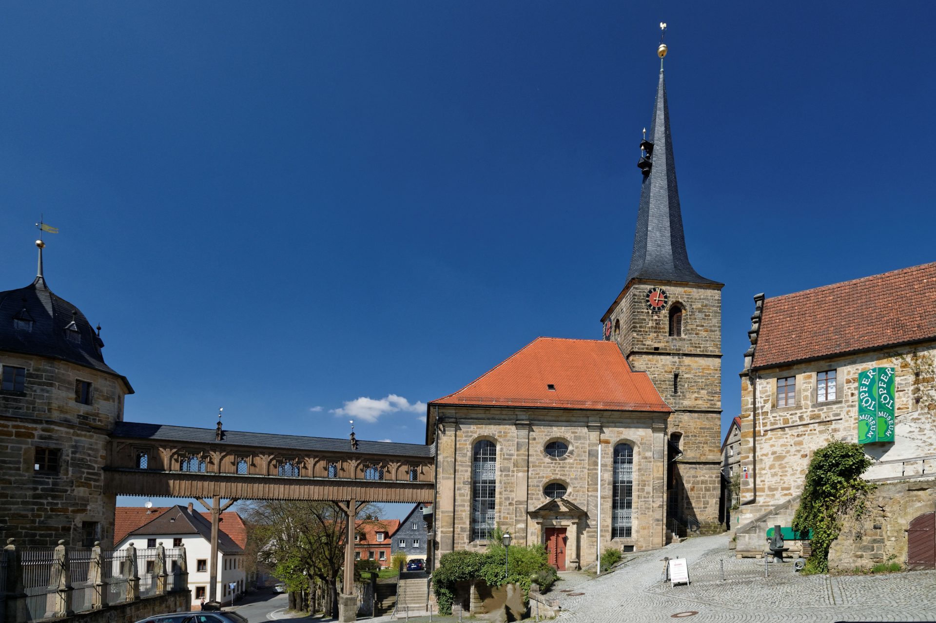 St.-Laurentius-Kirche Thurnau