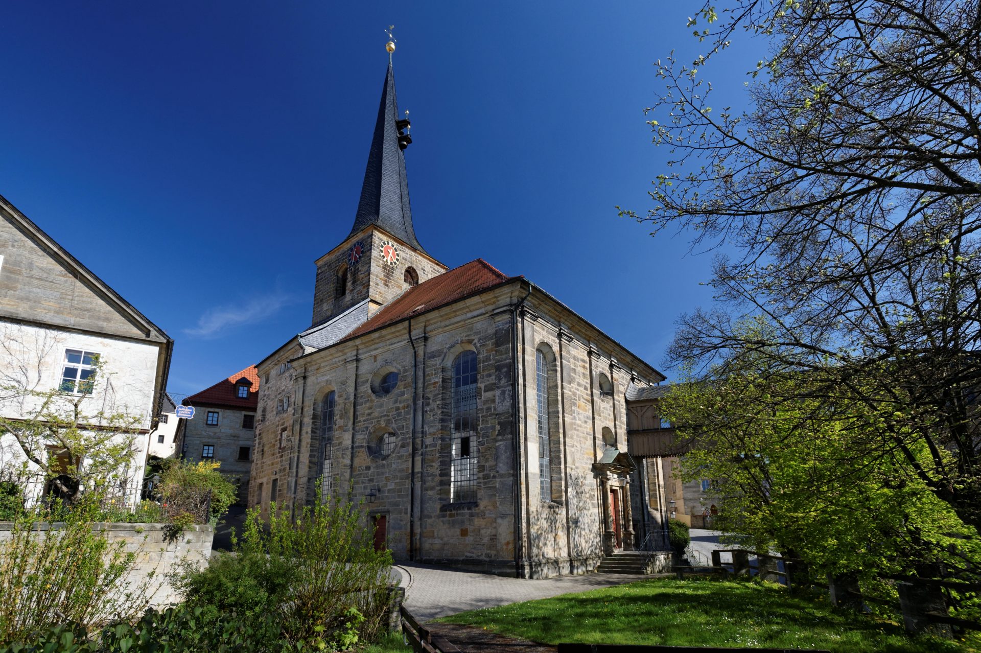 St.-Laurentius-Kirche Thurnau