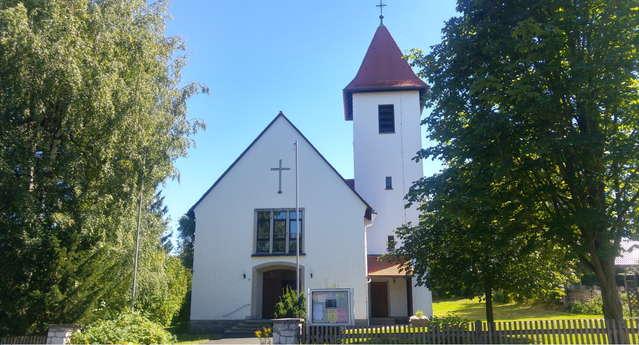 St.-Marien-Kirche Thurnau