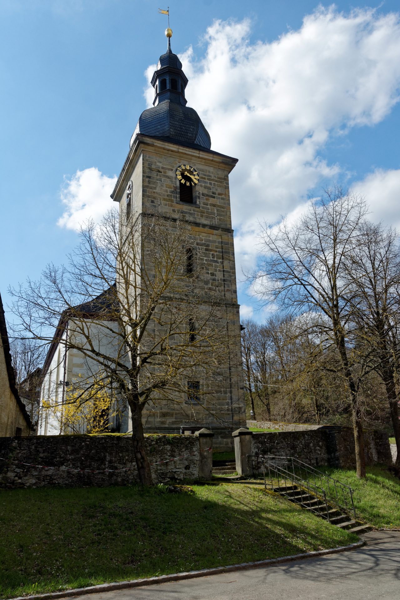 St.-Nikolaus-Kirche Alladorf