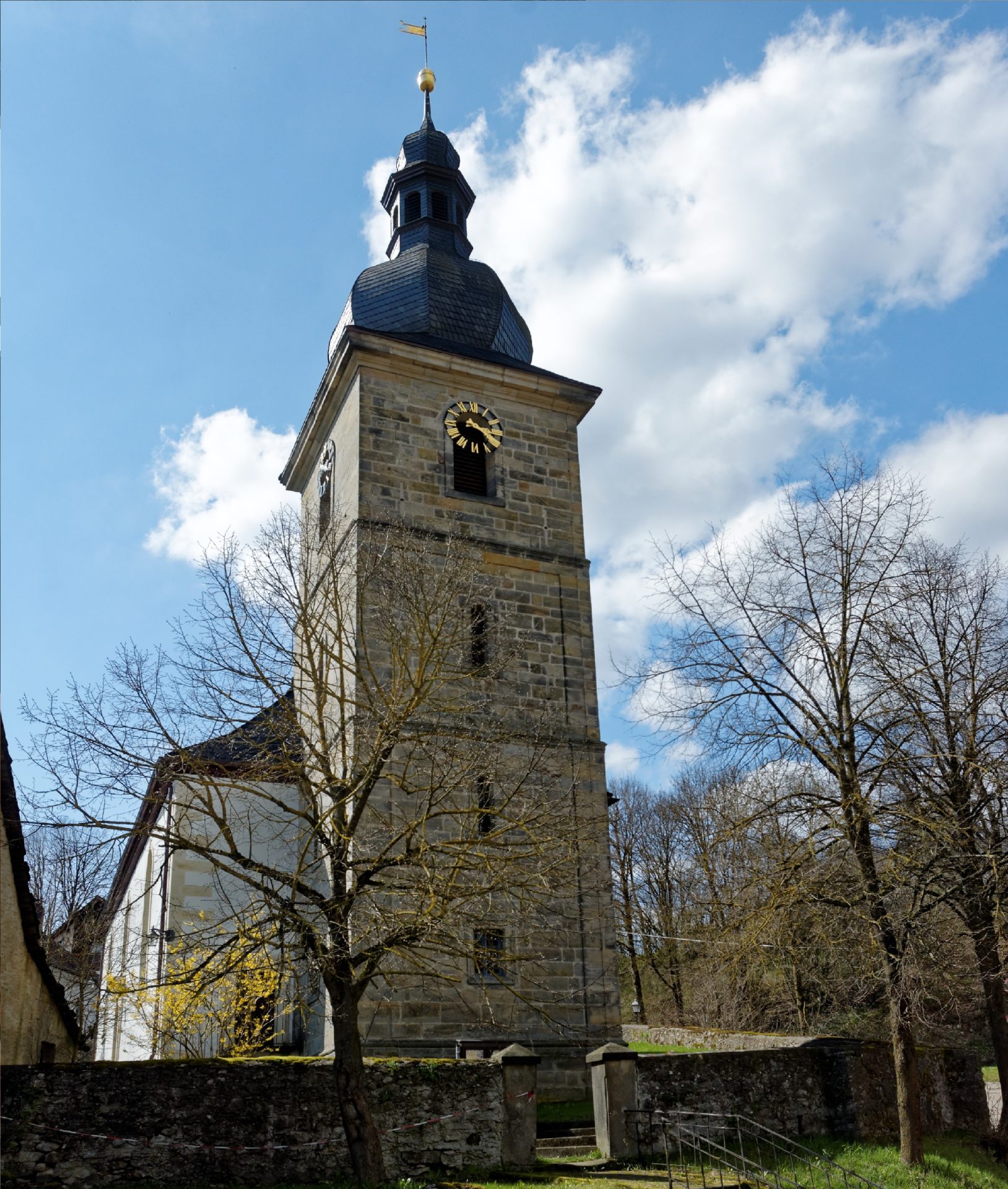 St.-Nikolaus-Kirche Alladorf
