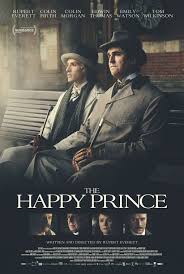 Filmplakat "The Happy Prince"