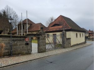 Altes Torwärterhaus
