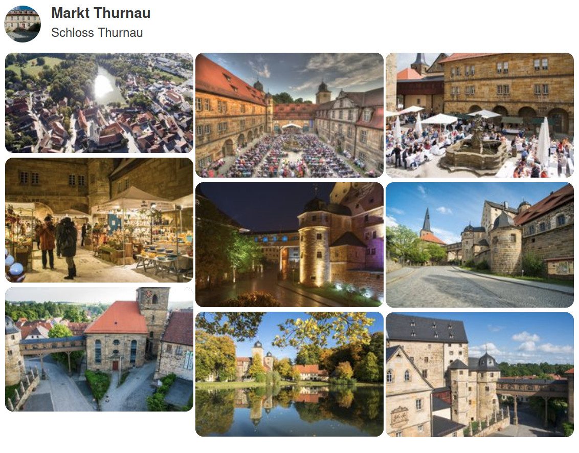 Thurnau auf Pinterest