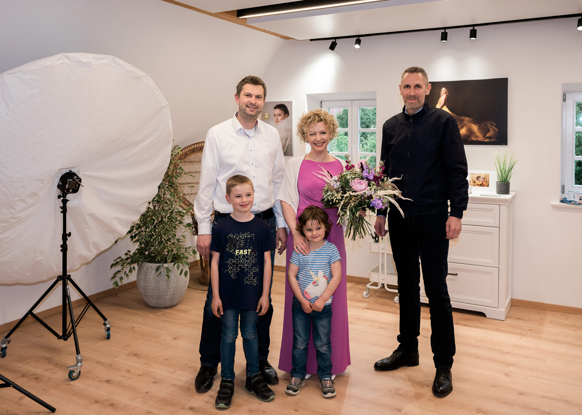 Fotostudio „Ellen Schwarz Photography“ in Berndorf in neuen Räumen