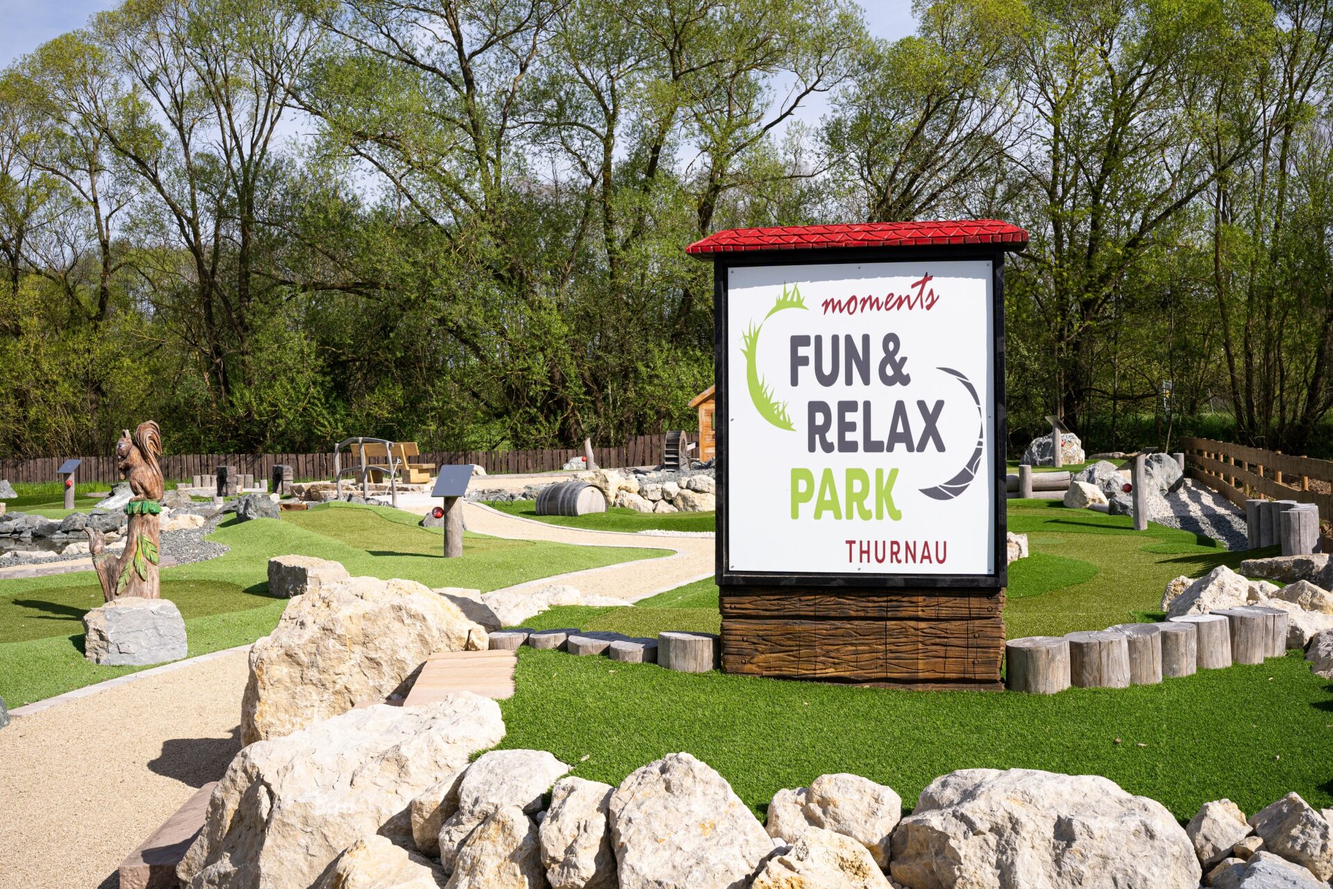moments Fun & Relax Park ist geöffnet!